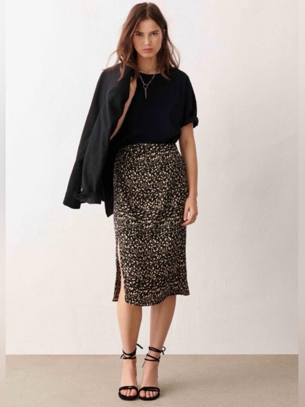 ba&sh este skirt - Picture 2 of 7